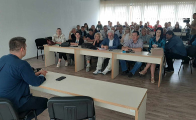 У Фочи представљен програм за набавку механизације из Мађарске