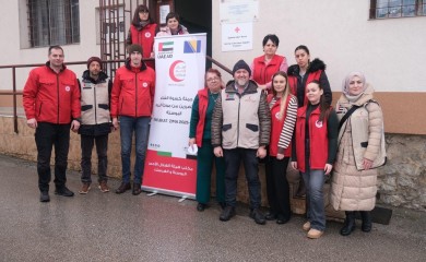 Црвени крст Републике Српске: Хуманитарна подршка за око 300 домаћинстава