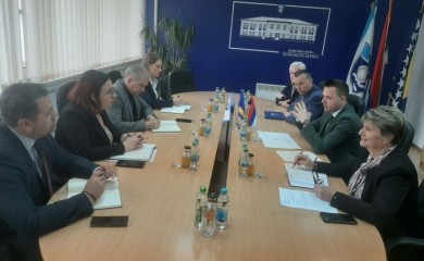 Министар Пуховац: Фоча заслужује статус туристичког мјеста