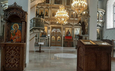 Сутрашња слава и освећење старе цркве велики и историјски дан за Фочу