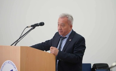Академик Вељко Марић: Статус града је признање историји и идентитету Фоче, али и почетак новог времена