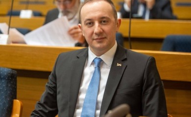 Бодирога: Закон о граду Фоча је историјска награда, али и обавеза да статус не остане само мртво слово на папиру