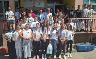 Бесплатни уџбеници за фочанске основце