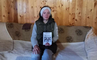 Храброј Пивљанки добри људи испунили сан- њене пјесме о животној борби угледале свјетлост дана