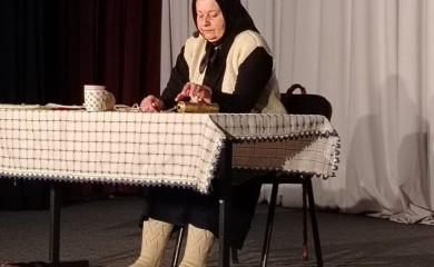 Монодрама „Шути Анђо“ сутра у ЦКИ