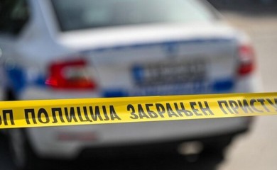 Теретним возилом ударио пјешака