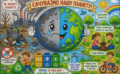 Корак ка чистијој средини: Гацко покренуло кампању за раздвајање отпада