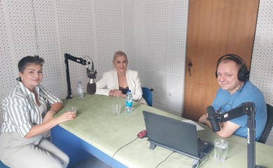 Станковић, Марић: "Радио Фоча остаје у срцу и траје"