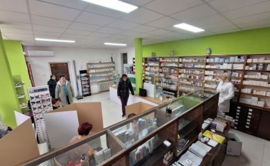 „Апотека Фоча“: Сутра бесплатно мјерење витамина, минерала, шећера и крвног притиска
