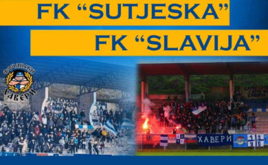 Сутјеска игра са Славијом, Хавери зову: Сви на дерби