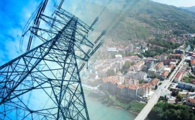 Готово комплетно подручје Фоче без струје и у недјељу, 25. октобра