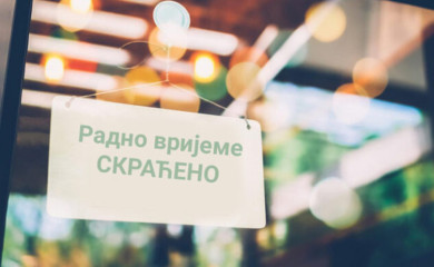 Распоред радног времена на празник у уторак