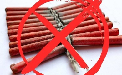 ПУ Фоча: Појачана контрола употребе и продаје пиротехнике