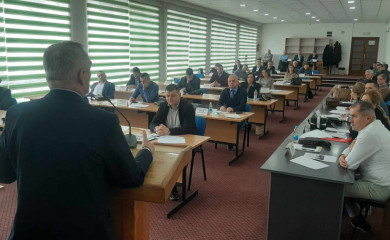 Локални парламент засједа у четвртак