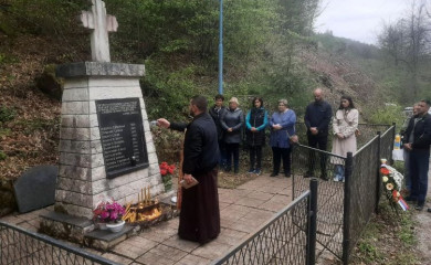 Не заборављају се страдали војници на Кратинама