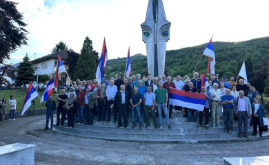 Српски народ није геноцидан, срамна резолуција Генералне скупштине УН-а