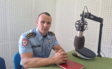 Полиција у превентивној кампањи „Оружје не штити, оружје убија“