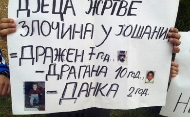 Тужилаштво БиХ подигло још једну оптужницу за злочин у Јошаници