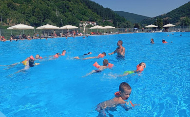 Пливање најпожељнији спорт и рекреација током врелих дана