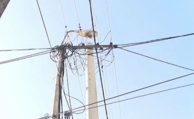 Дио Душанова у петак без струје
