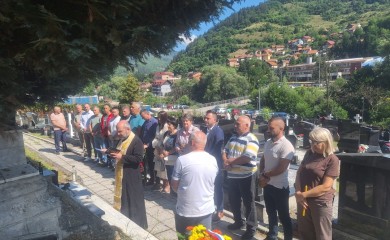 Вријеме пролази, правда касни: 34 године од страдања јабучких Срба