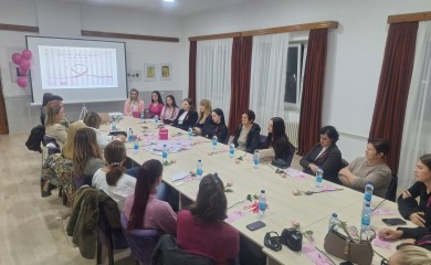 Рано откривање и подршка кључни у борби против карцинома дојке