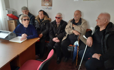 Свакодневна борба за бољи положај слијепих и слабовидих
