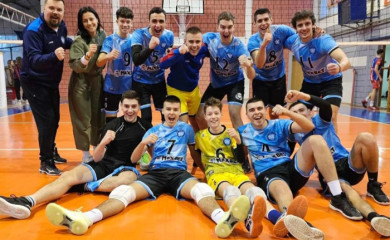 Одбојкаши „Маглића“ у полуфиналу Прве лиге Српске