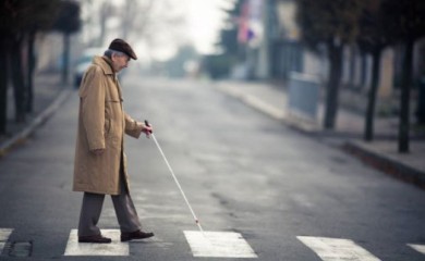 Позив за учлањење слијепих и слабовидих у удружење