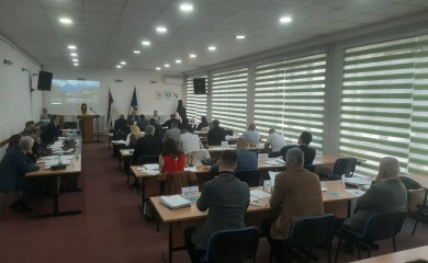 СО Фоча: Усвојени извјештаји о реализацији годишњих програма