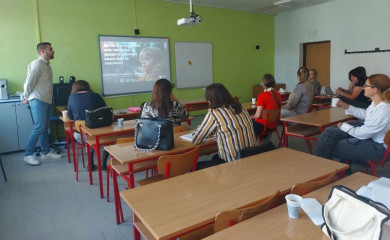 ПУ Фоча: Родитељи упознати о корацима у случају нестанка дјеце