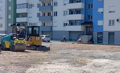 Фоча добија Трг породице и ново шеталиште уз Дрину
