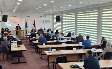 Засједа локални парламент, на дневном реду 18 тачака