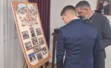 Три деценије Богословије у Фочи – чувар духовности у огледалу свјетлописа и вриједних докумената