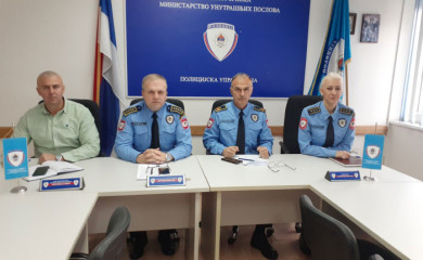 ПУ Фоча: Смањен број кривичних дјела