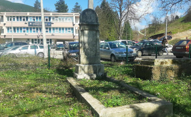 Растумачен јеврејски споменик- у Фочи почива рабин