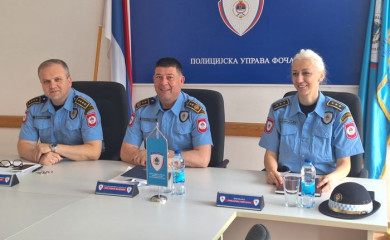 ПУ Фоча: Расвијетљеност свих кривичних дјела 97 одсто