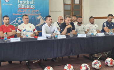 Фудбал френдс почиње сусретом Румуна и Македонаца