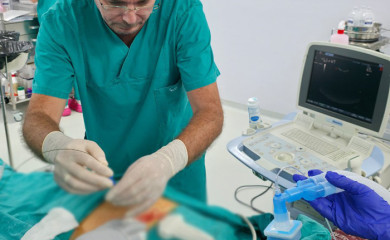 УБ Фоча наставља са увођењем нових процедура у лијечењу малигнитета