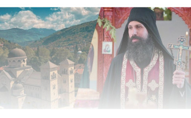 Духовно вече у недјељу испред Светосавског храма