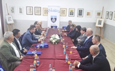 Градоначелник угостио учеснике конгреса стоматолога