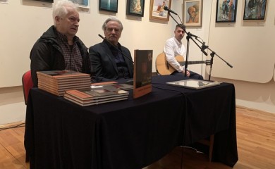 Представљена монографија о животу и стваралаштву академског сликара Данила Ивановића