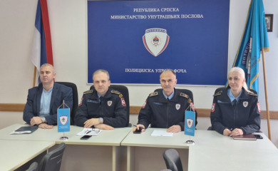 Полиција расвијетлила сва кривична дјела из новембра