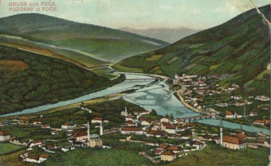 Сутра први дио приче о старој Хочи