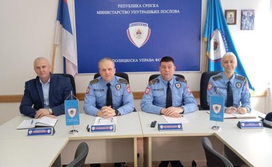 ПУ Фоча: У прошлој години више саобраћајних незгода са смртним исходом