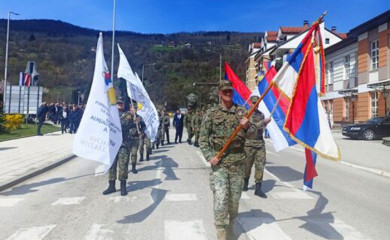 Обиљежавање три деценије од формирања 11. Херцеговачке пјешадијске бригаде