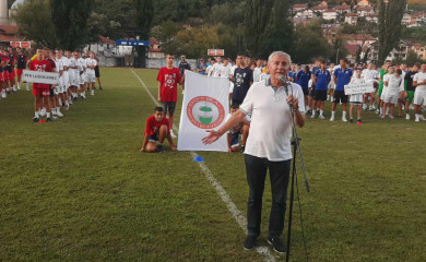 Владимир Петровић Пижон: Фоча - град фудбала
