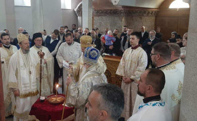 Митрополит Николај живот уткао у црквену просвјету