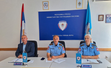 Повећана стопа криминалитета у априлу