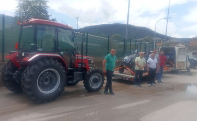 Нова пољопривредна механизација кроз републичке и општинске подстицаје